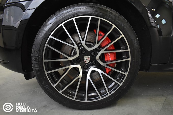 PORSCHE 3.6 Turbo Performance